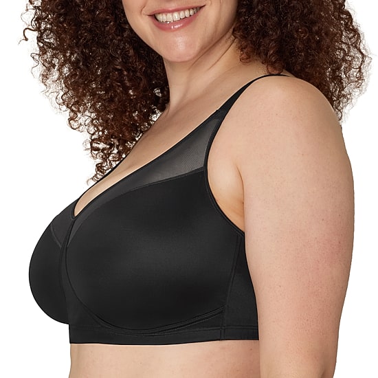 Playtex 18 Hour® Smoothing Full Coverage Minimizer Wireless Minimizer Bra Us4697