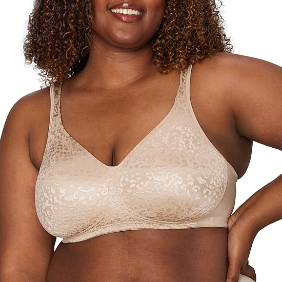 Playtex 18 Hour Ultimate Lift & Support Full Coverage Wireless Full Coverage Bra 4745