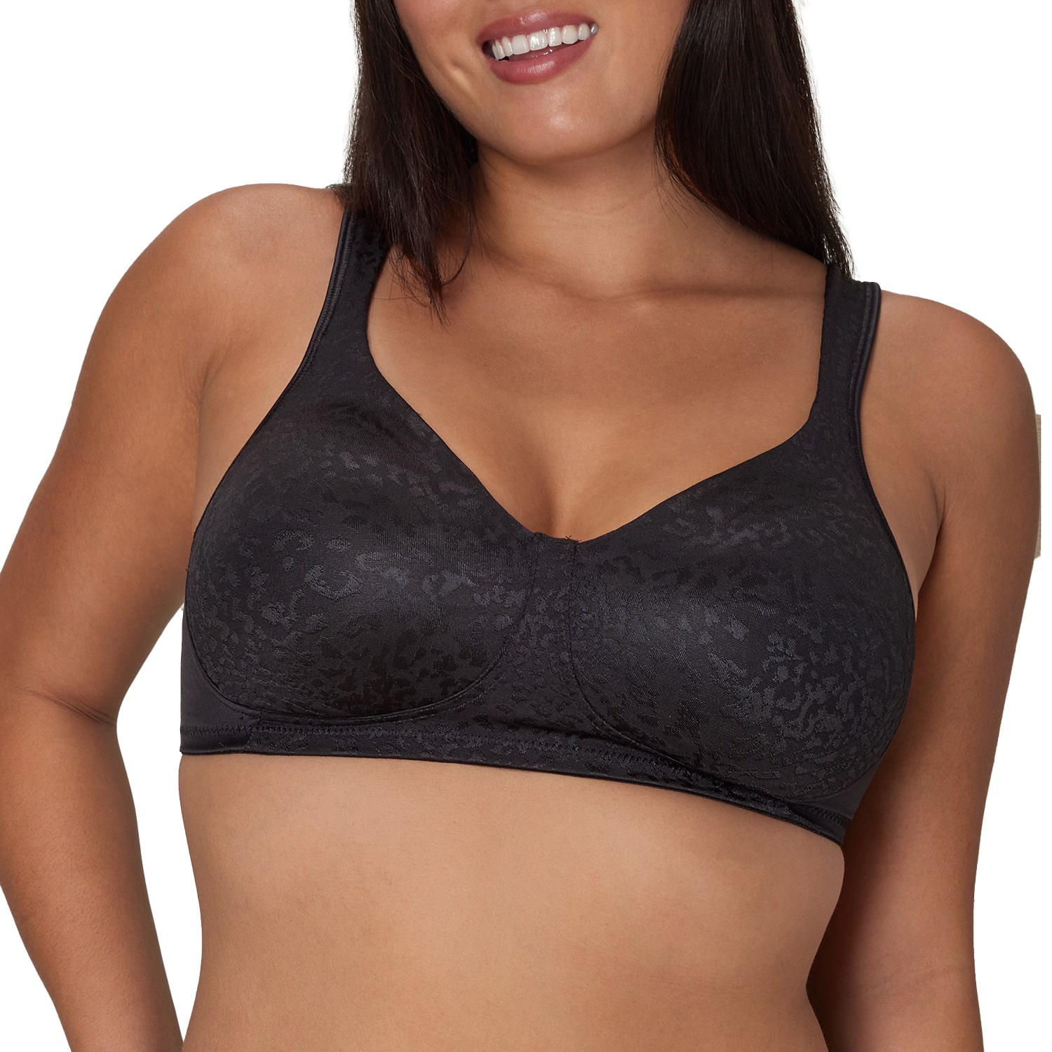 Playtex 18 Hour Ultimate Lift & Support Full Coverage Wireless Bra 4745