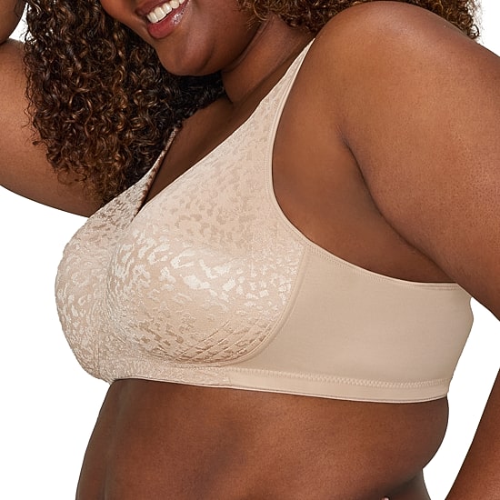 Playtex 18 Hour Ultimate Lift & Support Full Coverage Wireless Full Coverage Bra 4745