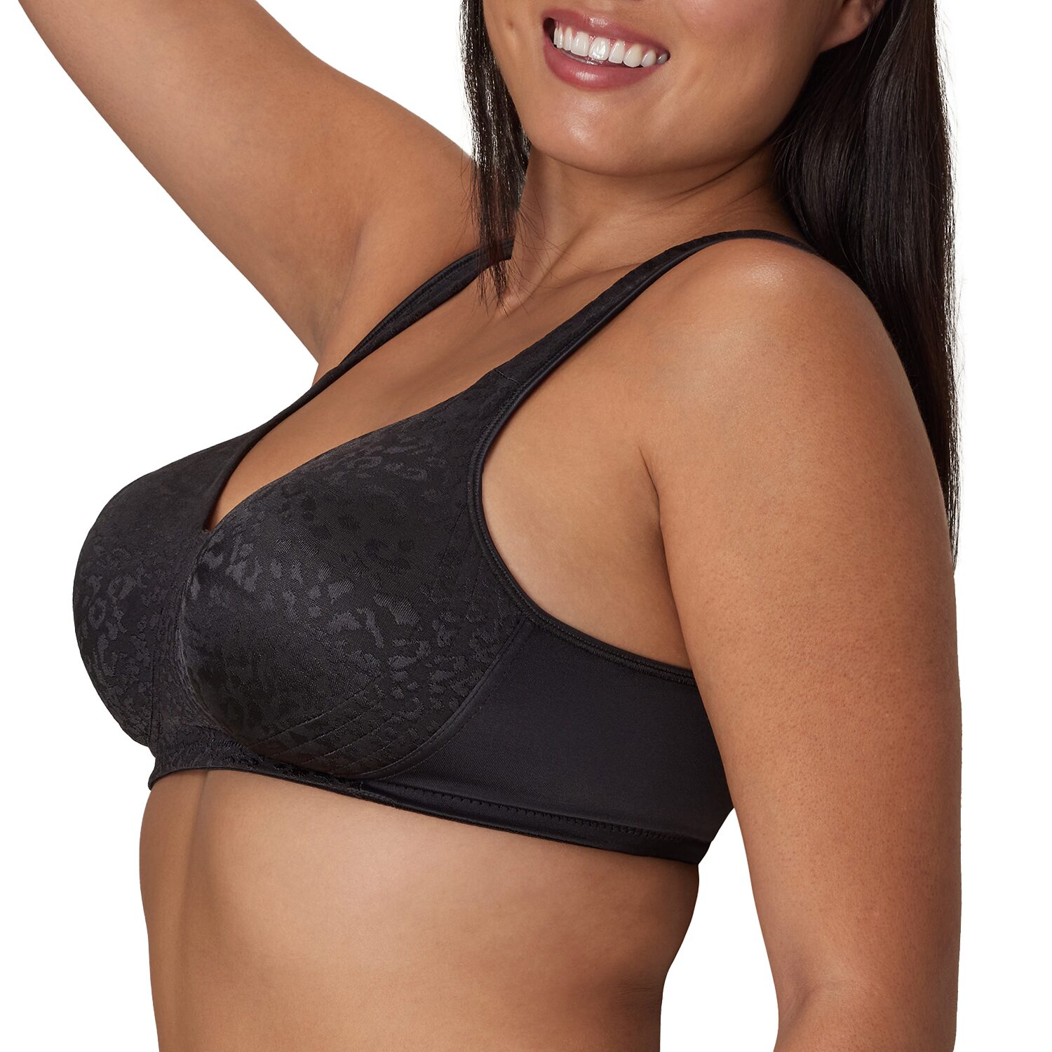 Playtex 18 Hour Ultimate Lift & Support Full Coverage Wireless Bra 4745