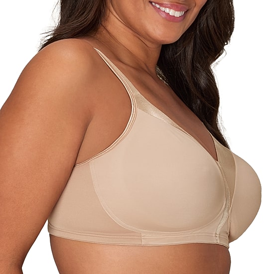 Playtex 18 Hour Silky Soft Smoothing Wireless Full Coverage Bra-4803