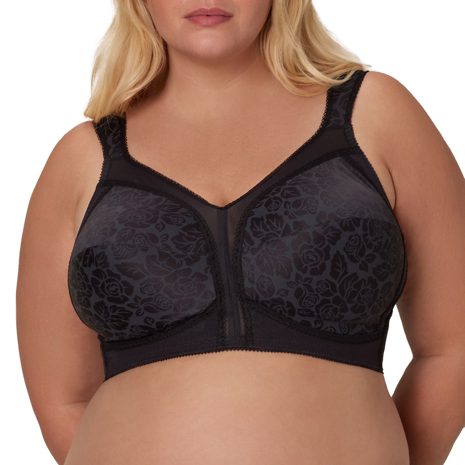 Playtex 18 Hour® Ultimate Shoulder Comfort Full Coverage Wireless Bra 4693