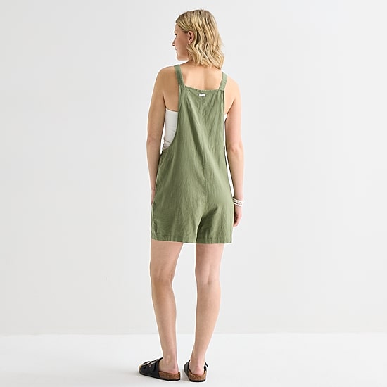 Hurley Womens Sleeveless Juniors Romper