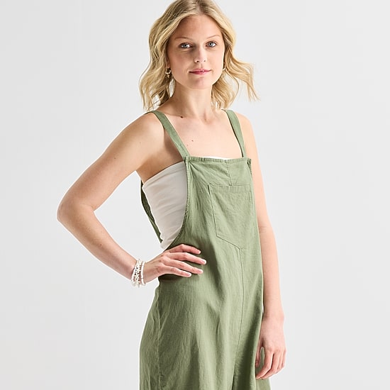 Hurley Womens Sleeveless Juniors Romper