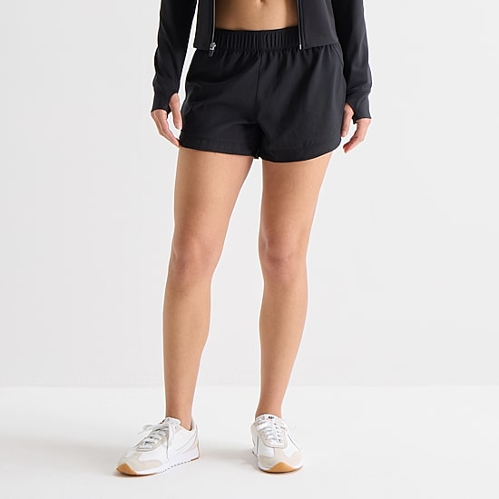 Xersion Womens 3 1/2" Running Short