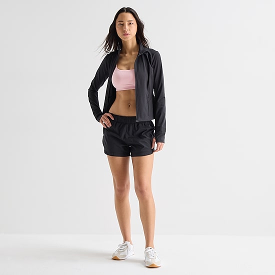 Xersion Womens 3 1/2" Running Short