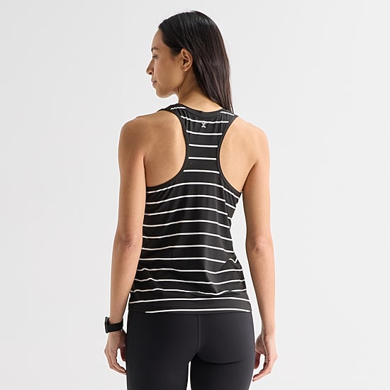 Xersion Womens U Neck Sleeveless Performance Tank Top