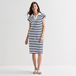 t shirt dress jcpenney St. John's Bay Womens Short Sleeve T-Shirt Dress