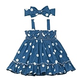 Denim Dresses & Jumpsuits - Baby & Kids