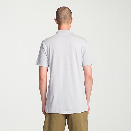 VOLCOM Mens Regular Fit Short Sleeve Polo Shirt