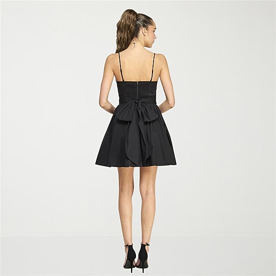 belle vie Womens Strapless Dress