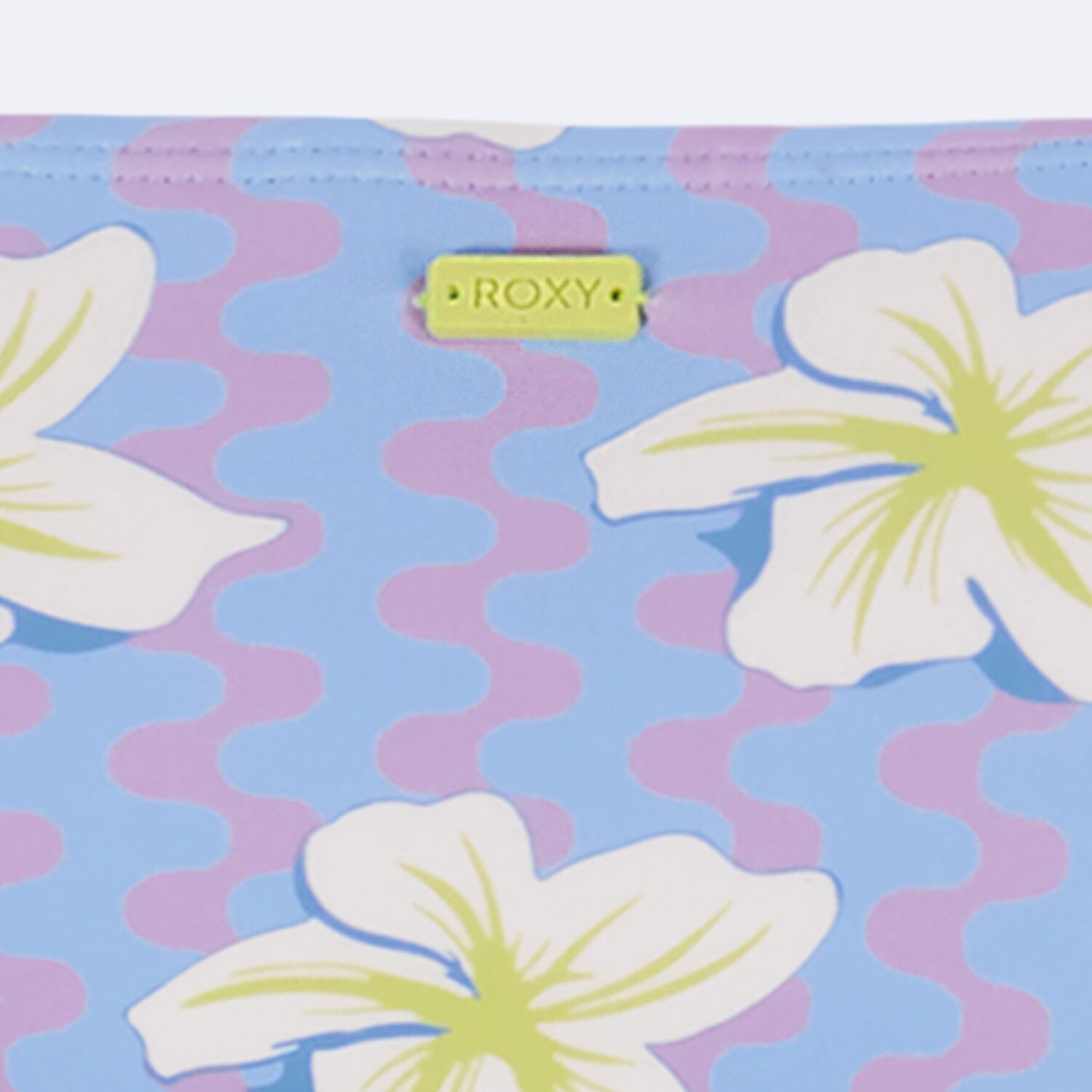 Roxy Big Kid Girls Floral 2-pc. Bikini Set