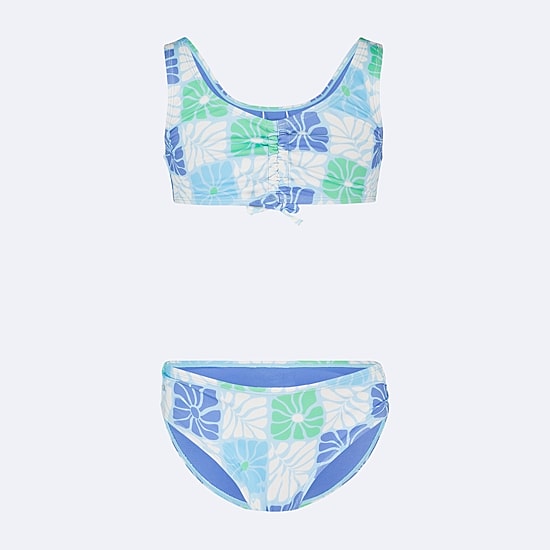 Roxy Big Kid Girls Floral 2-pc. Bikini Set