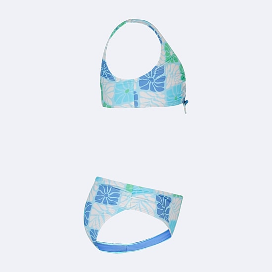 Roxy Big Kid Girls Floral 2-pc. Bikini Set