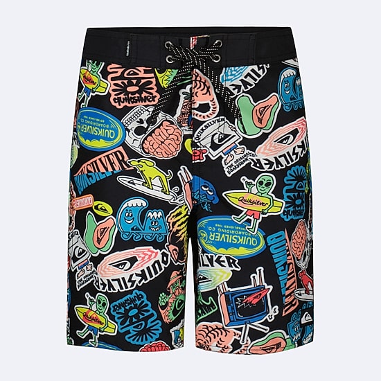 Quiksilver Big Kid Boys Board Shorts