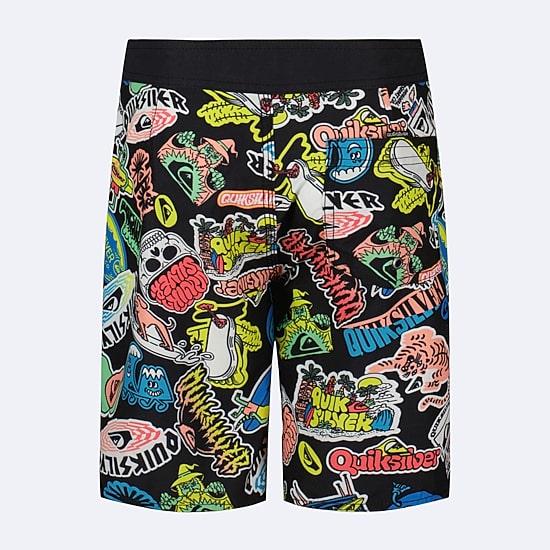 Quiksilver Big Kid Boys Board Shorts