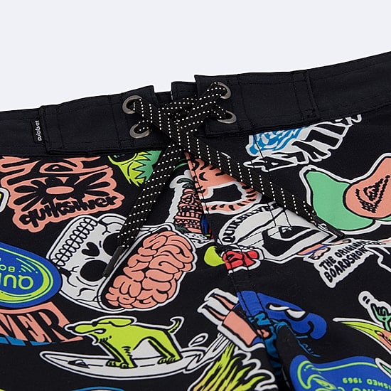 Quiksilver Big Kid Boys Board Shorts