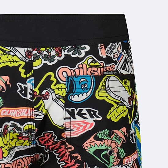 Quiksilver Big Kid Boys Board Shorts