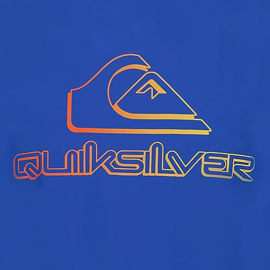 Quiksilver Big Kid Boys Swim Shirt
