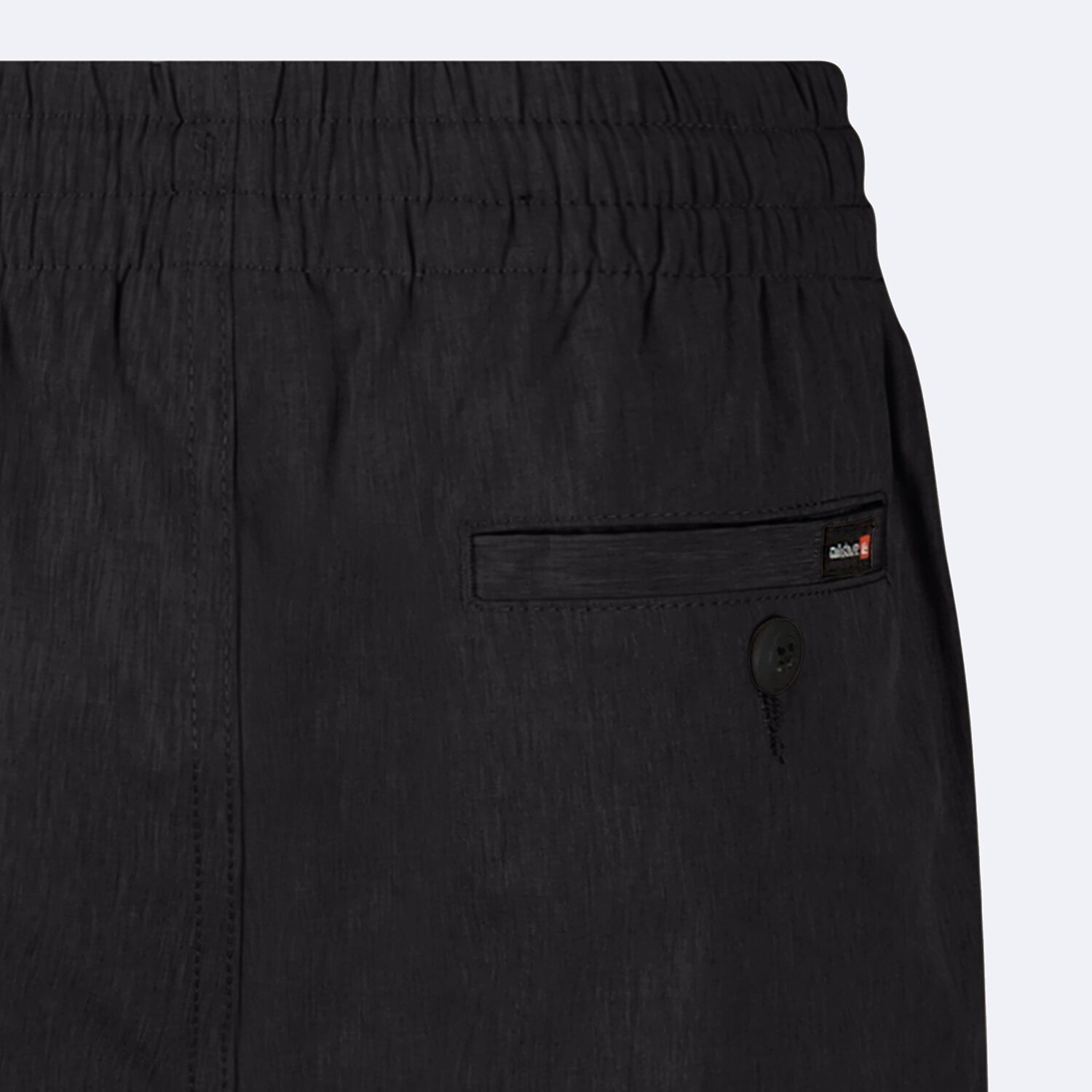 Quiksilver Big Kid Boys Mid Rise Pull-On Short