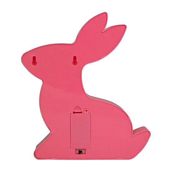 Northlight 10" Led Lighted Bunny Marquee Lights