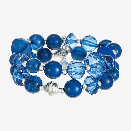 Mixit Womens 2-pc. Bracelet Set