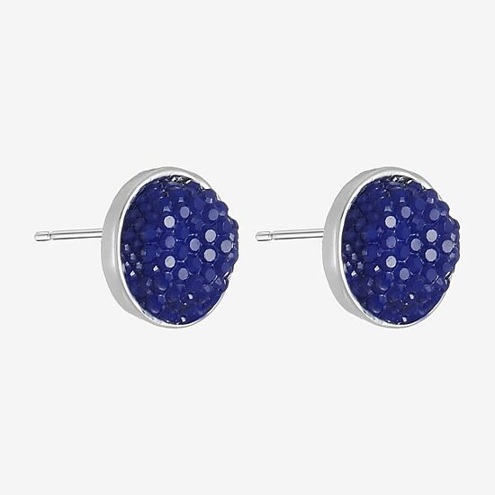 Mixit 12mm Stud Earrings