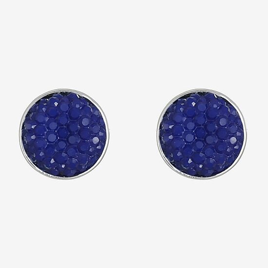 Mixit 12mm Stud Earrings