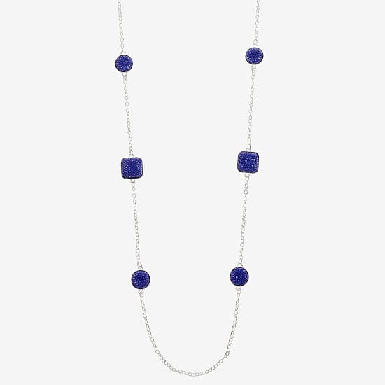 Mixit Womens 34 Inch Strand Necklace