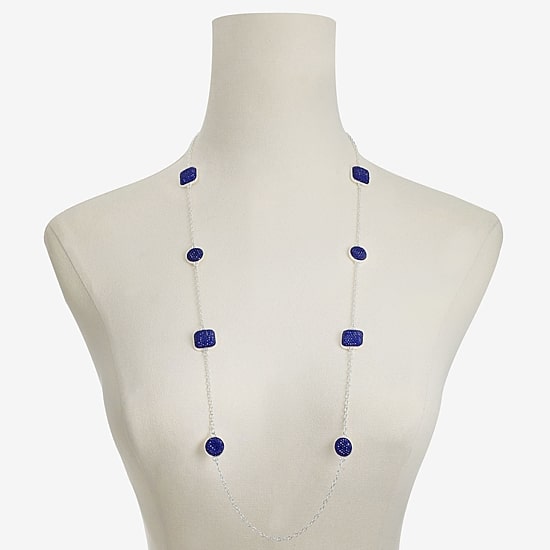 Mixit Womens 34 Inch Strand Necklace
