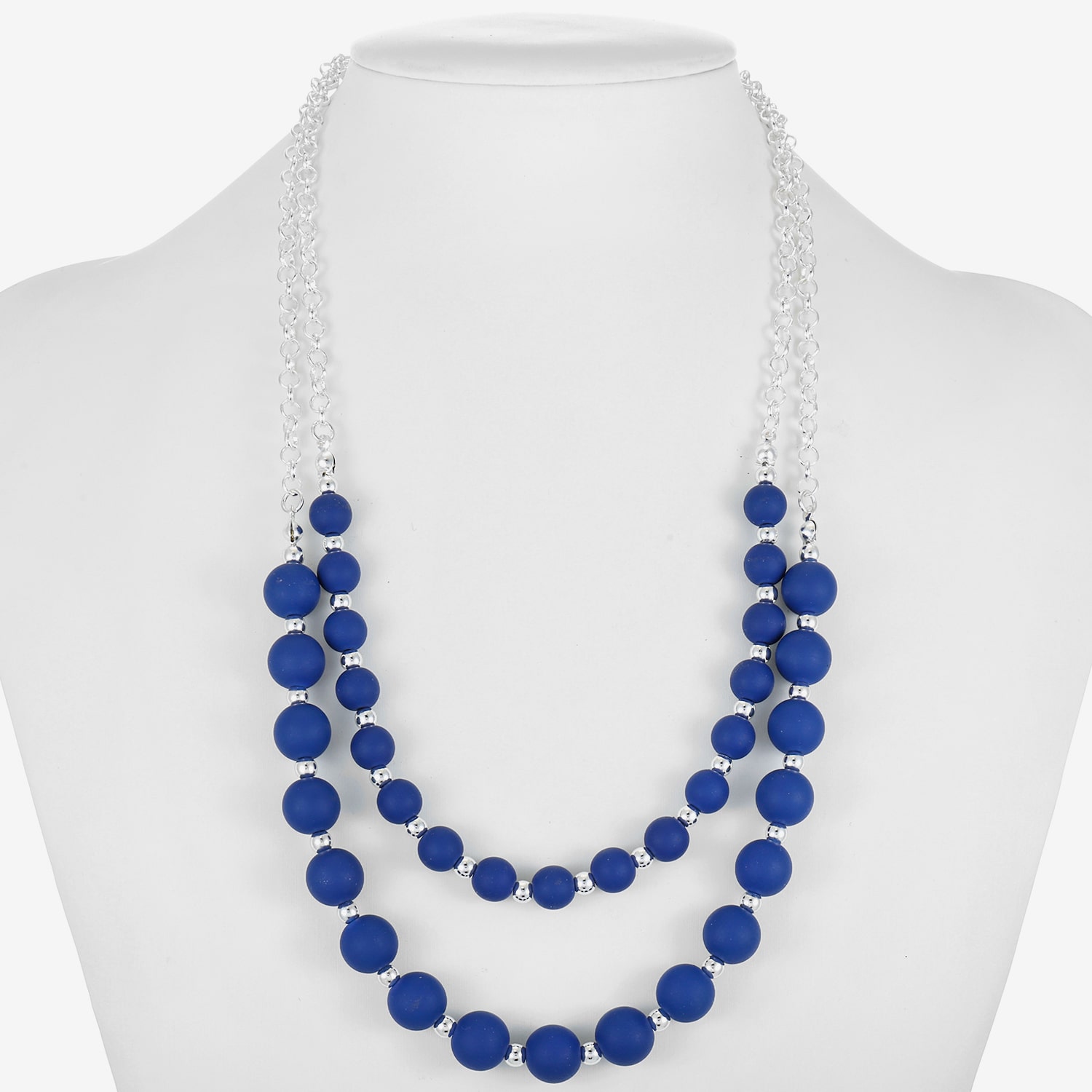Liz Claiborne Womens 18 Inch Strand Necklace