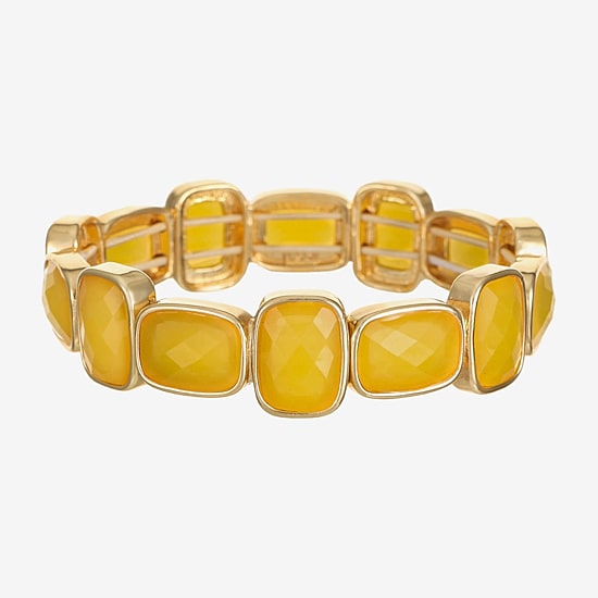Liz Claiborne Womens Stretch Bracelet