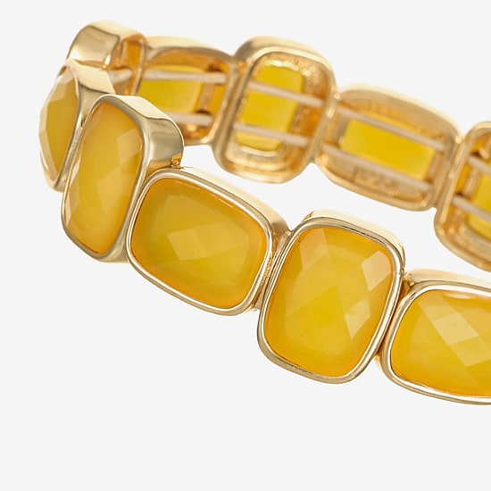 Liz Claiborne Womens Stretch Bracelet