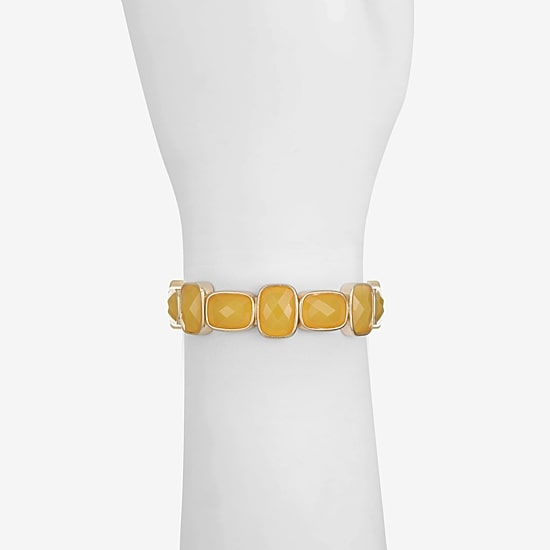 Liz Claiborne Womens Stretch Bracelet