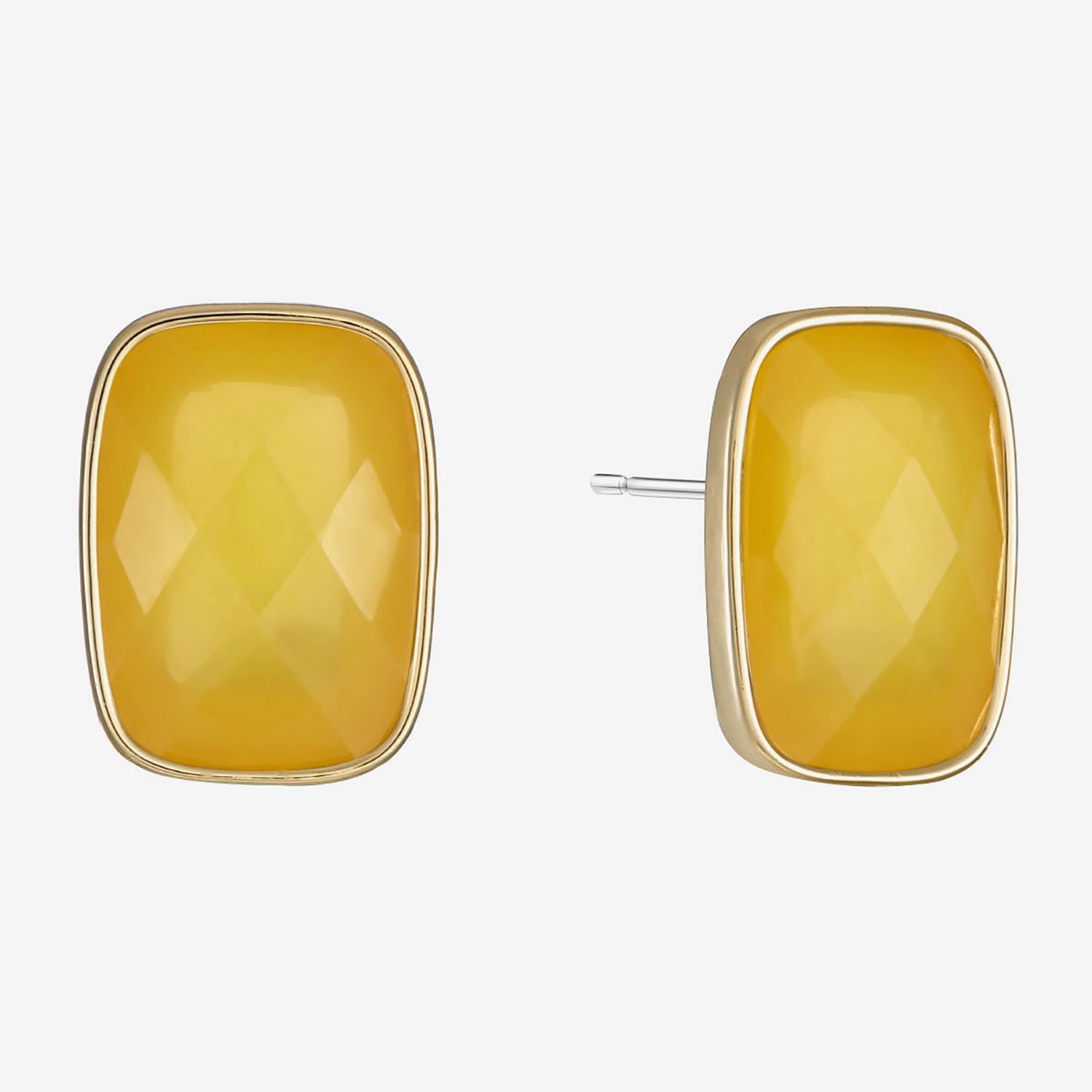 Liz Claiborne 15.8mm Stud Earrings