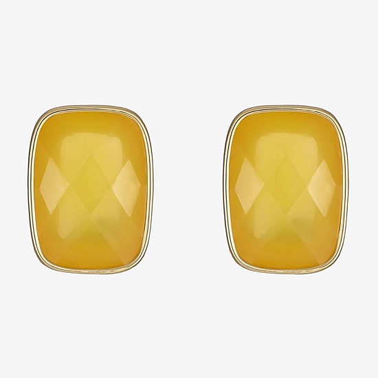 Liz Claiborne 15.8mm Stud Earrings