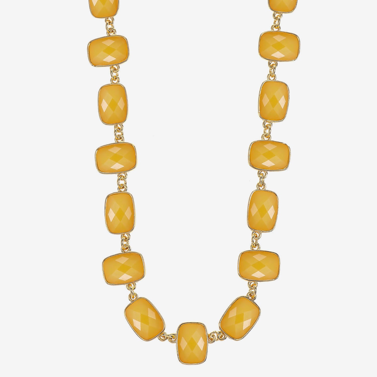 Liz Claiborne Womens 17 Inch Collar Necklace