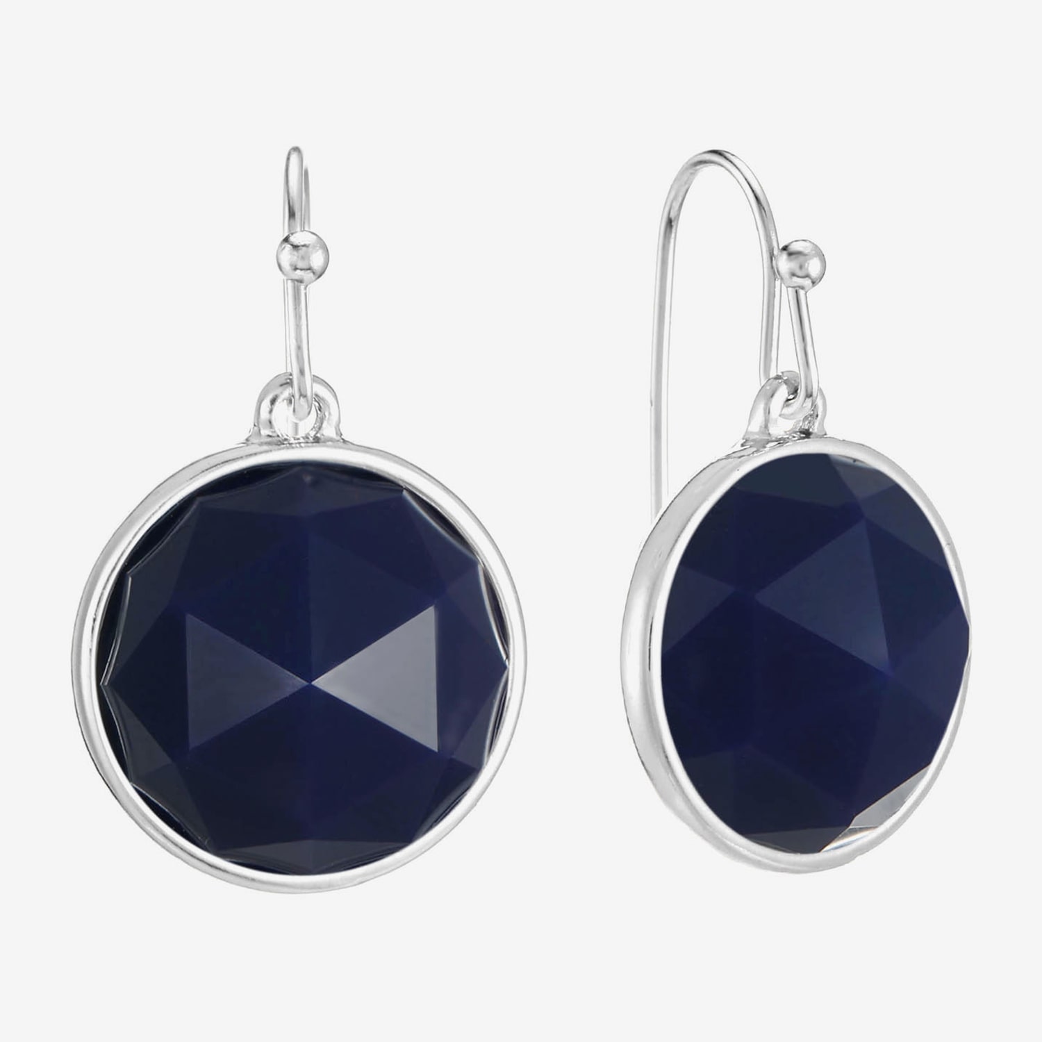 Liz Claiborne Womens Drop Earrings