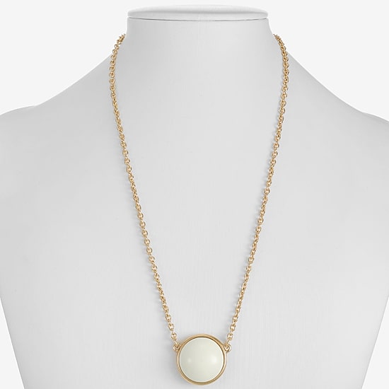 Monet Jewelry Womens 18 Inch Pendant Necklace