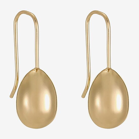 Monet Jewelry Womens Drop Earrings
