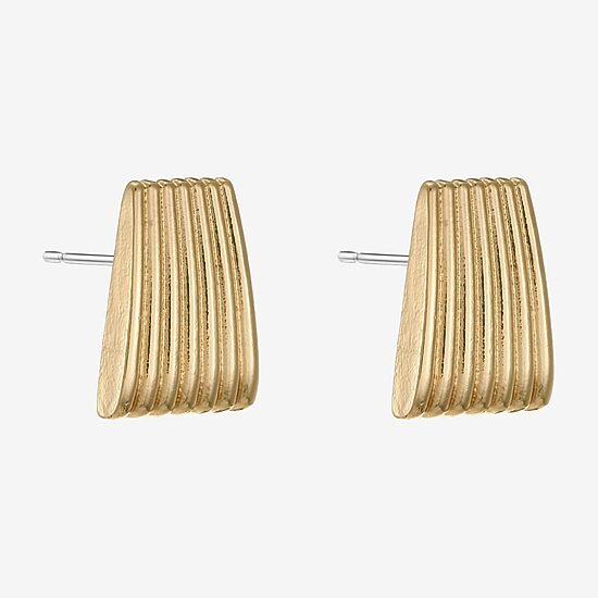 Monet Jewelry 21mm Stud Earrings