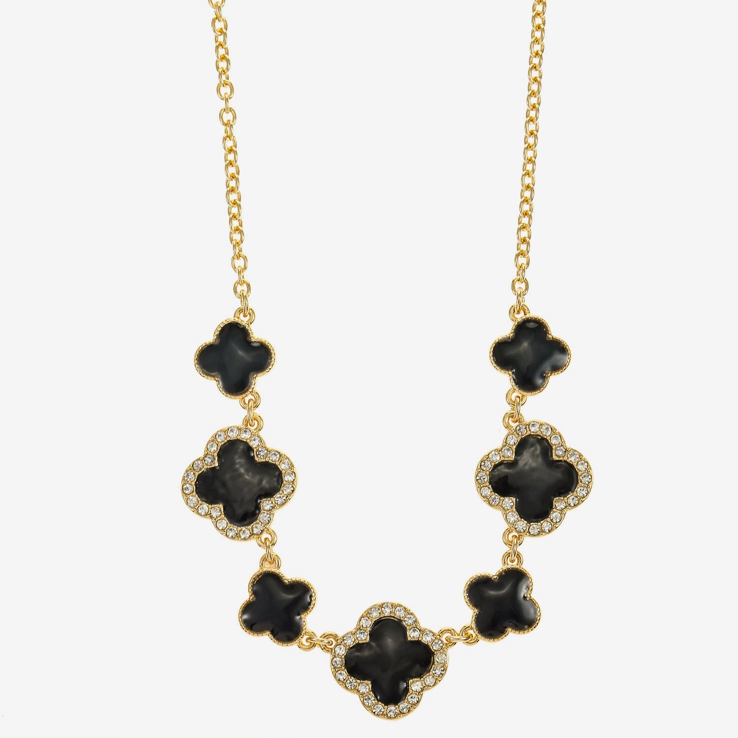 Monet Jewelry Womens 17 Inch Collar Necklace