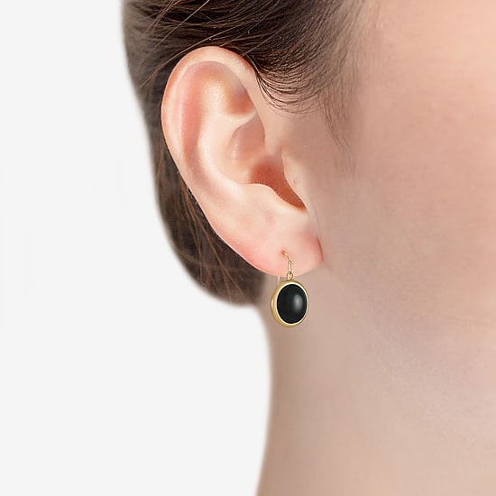 Liz Claiborne 50th Anniversary Womens Drop Earrings