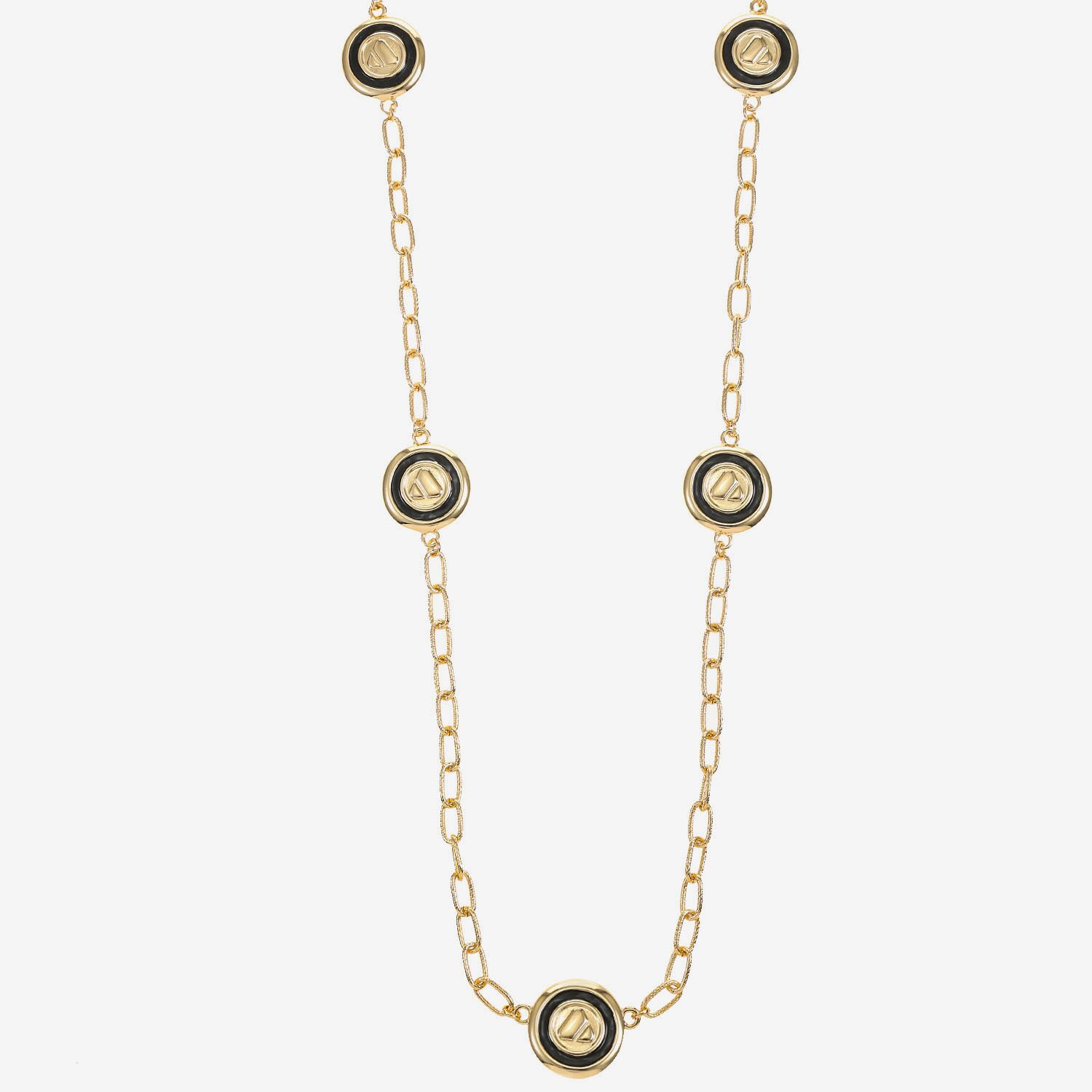 Liz Claiborne 50th Anniversary Womens 36 Inch Strand Necklace