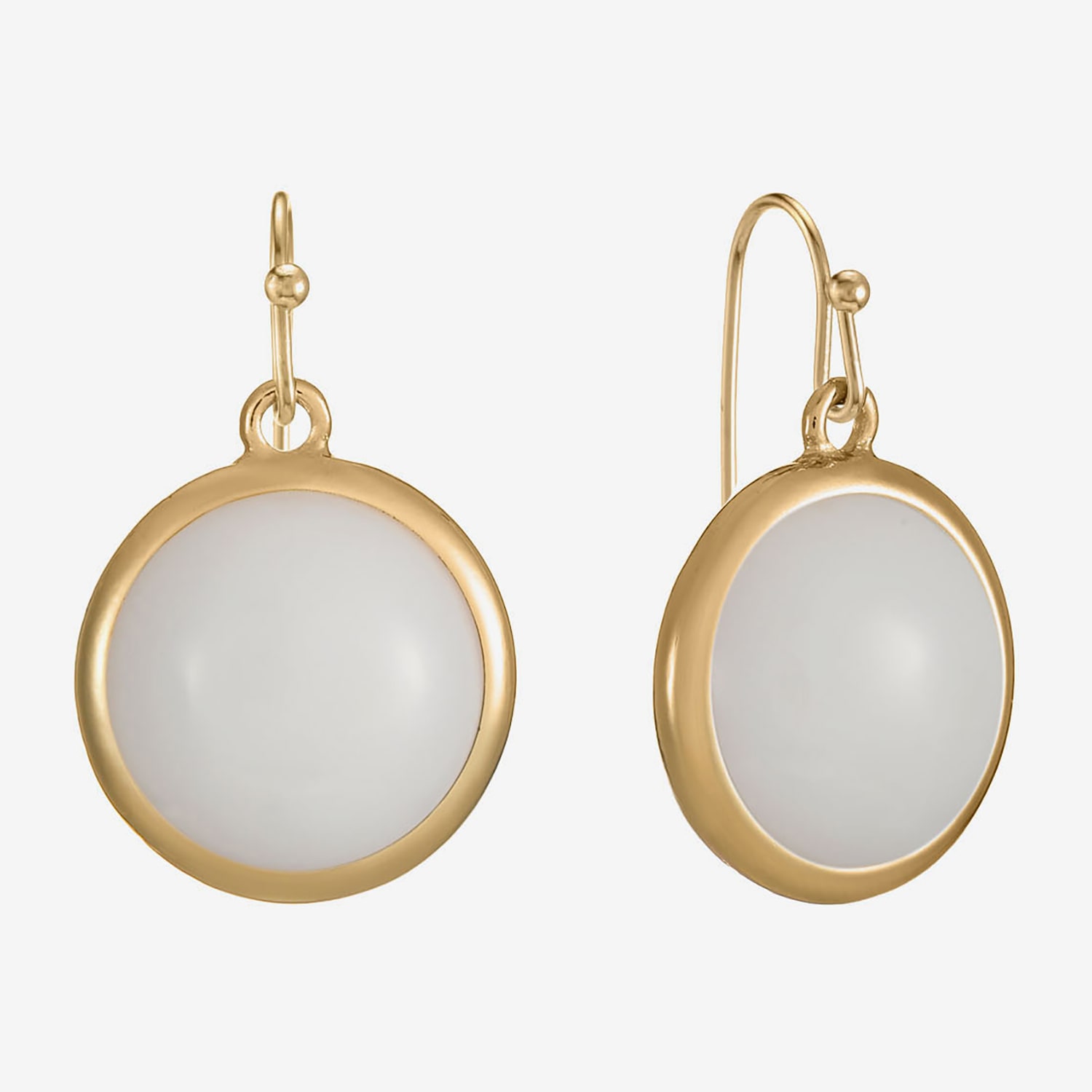 Liz Claiborne 50th Anniversary Womens Drop Earrings