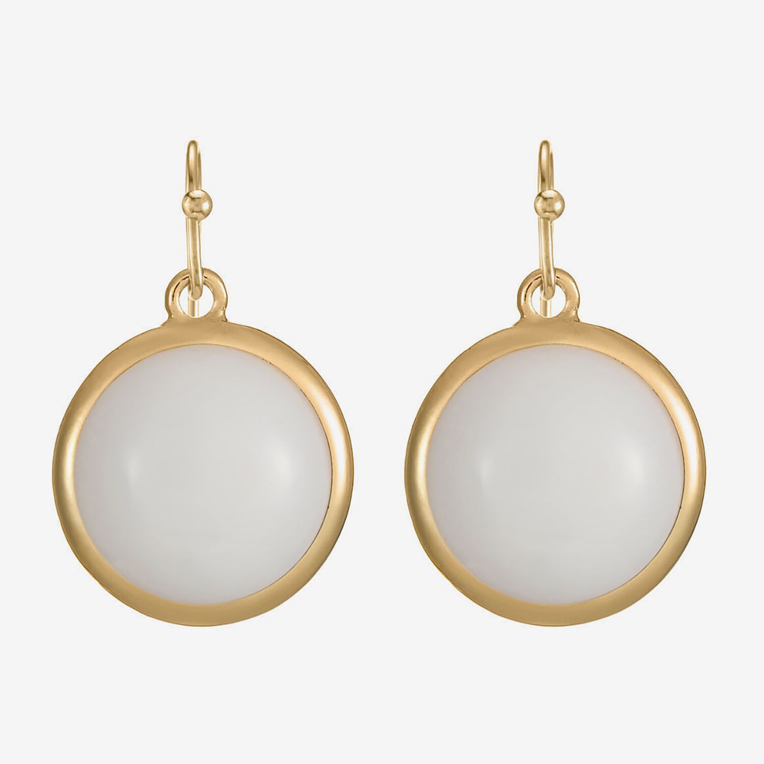 Liz Claiborne 50th Anniversary Womens Drop Earrings