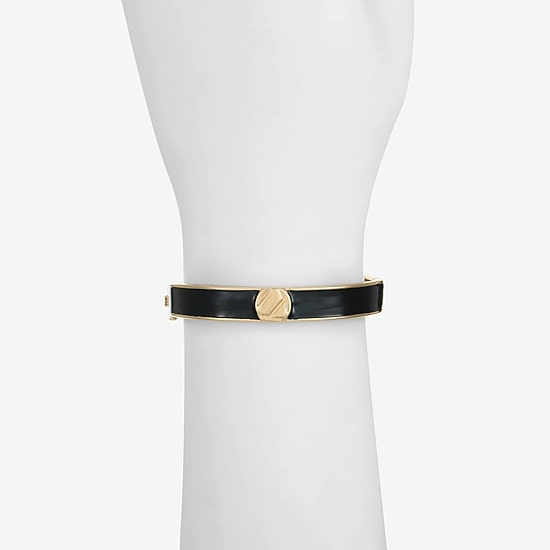 Liz Claiborne 50th Anniversary Womens Bangle Bracelet