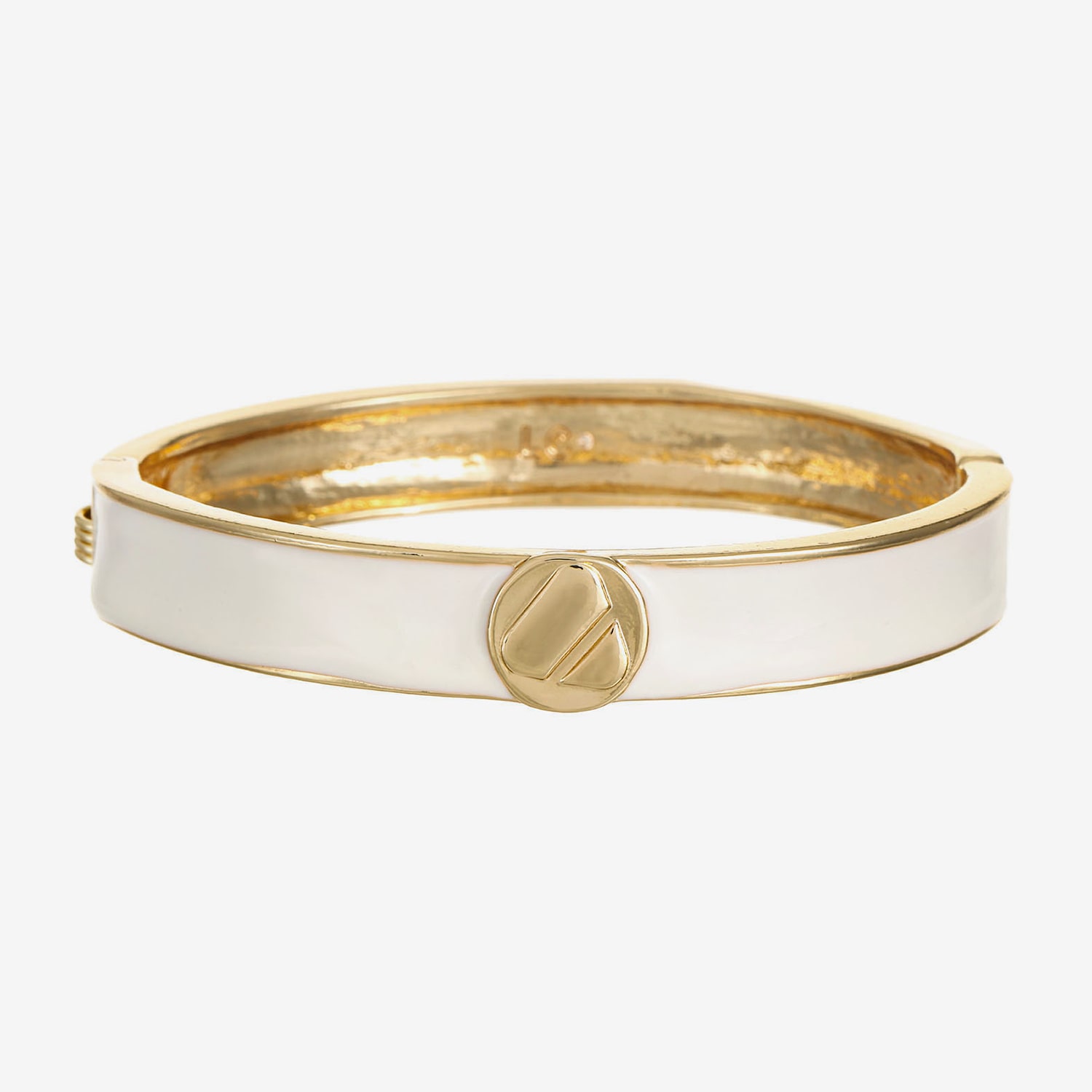 Liz Claiborne 50th Anniversary Womens Bangle Bracelet