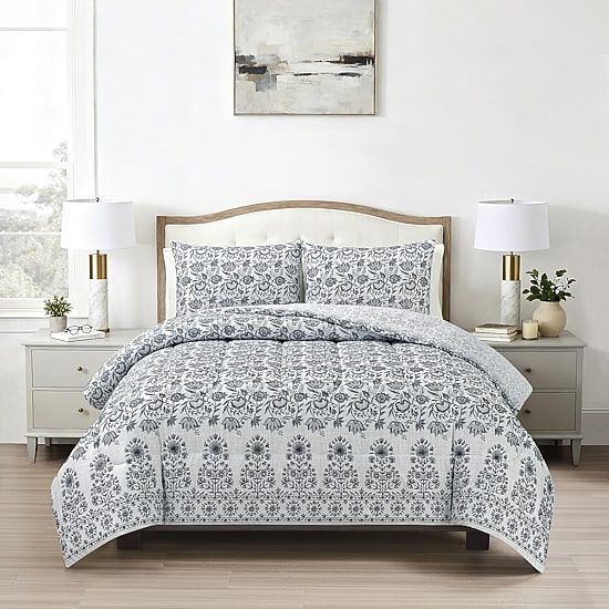 Richmond Park Anya 3-pc. Comforter Set